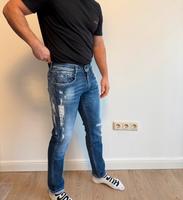 REPLAY ANBASS JEANS HELLBLAU W31/L30 SLIM Bremen - Woltmershausen Vorschau