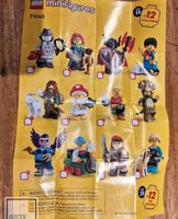 Lego Minifiguren Serie 25 Niedersachsen - Hessisch Oldendorf Vorschau