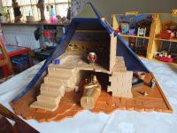 Playmobil Pyramide des Pharao   5386 Nordrhein-Westfalen - Gelsenkirchen Vorschau