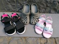 Sandalen Esprit "crocs" Einhorn Gr. 32 Bielefeld - Quelle Vorschau