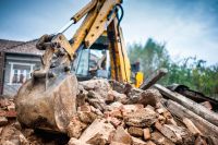 Abbrucharbeiten Abriss Entsorgung Recycling Entrümpelung Schuppen Brandenburg - Oranienburg Vorschau