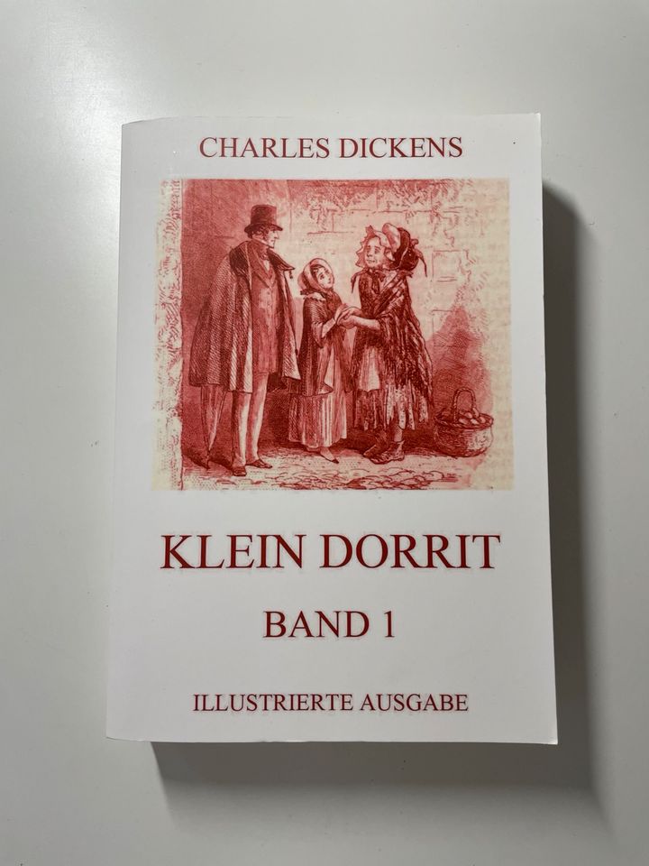 Charles Dickens Klein Dorrit 1 in Korntal-Münchingen