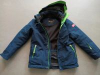 Troll-Kids Winterjacke Gr. 140 blau Nordrhein-Westfalen - Hörstel Vorschau