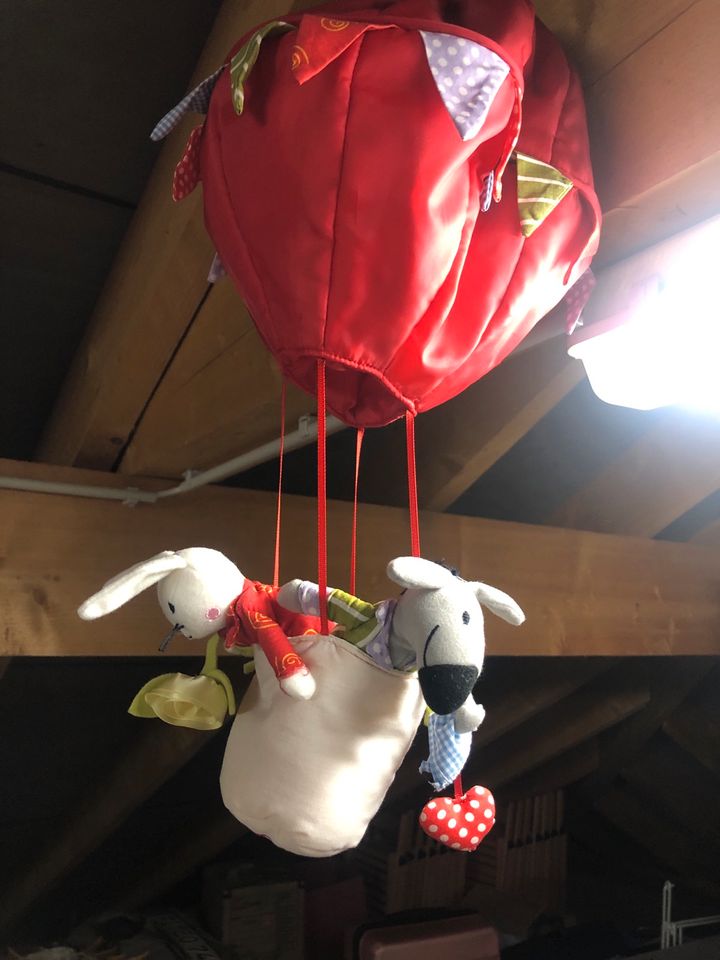 Kinderdeko Heißluftballon in Swisttal