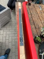 Ikea Lack Regal rot Nordrhein-Westfalen - Heek Vorschau