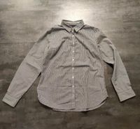 Bluse von Tommy Hilfiger Gr.40 schwarz/weiss gestreift Baden-Württemberg - Weissach im Tal Vorschau