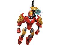 LEGO Super Heroes 4529 - Iron Man Hessen - Hofgeismar Vorschau