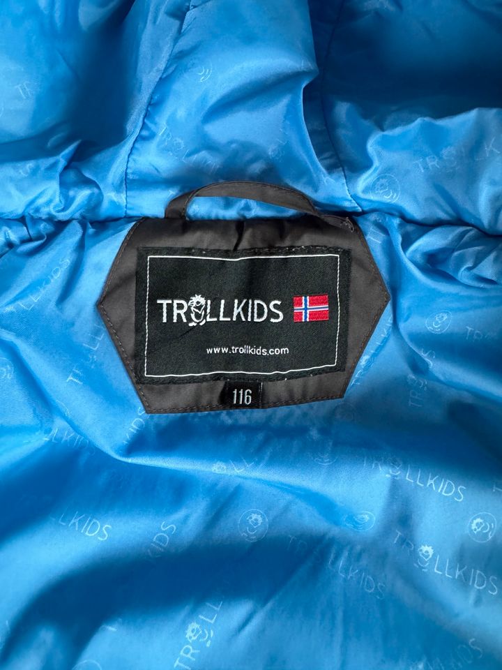 Triollkids winterjacke Skijacke 116 TOP in Tuttlingen