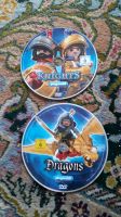 Kinder dvd playmobil dragons Knights film Bayern - Holzkirchen Vorschau