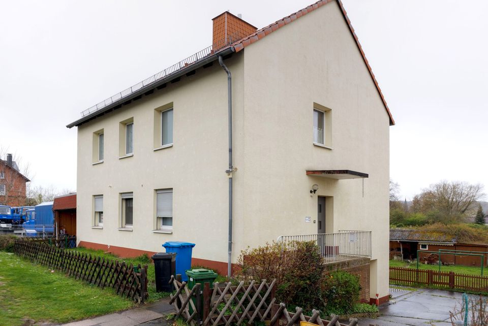 Mehrfamilienhaus in Bovenden in Bovenden