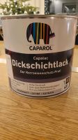 Farbe Capalac Dickschichtlack RAL 7016 Anthrazitgrau  Metall Baden-Württemberg - Freudenstadt Vorschau