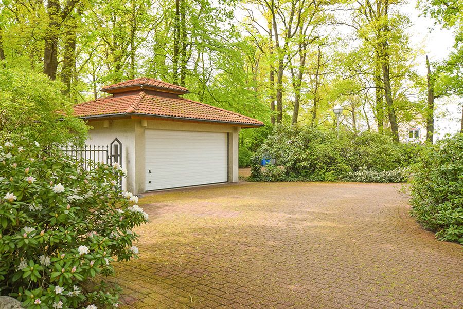 Exklusives Anwesen mit besonderem Flair und vielseitig nutzbaren 2.184m² in Gifhorn! in Gifhorn