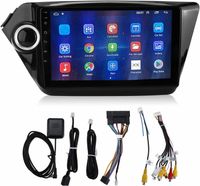 NEU 9" Android 13 Auto Multimedia player GPS Navi für Kia RIO 3 FM Wifi MP5 BT USB Dortmund - Eving Vorschau