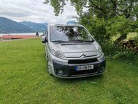 Citroën Jumpy Camper oder 6-Sitzer; LPG; AHK; lang Bayern - Durach Vorschau