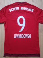 FC Bayern München Trikot / Robert Lewandowski / Saison 2015-2016 Bremen - Oberneuland Vorschau