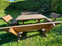 Reserviert Gartenmöbel aus massivem Holz Kreis Ostholstein - Scharbeutz Vorschau