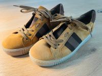 Gabor Sneaker Halbschuh low - Leder Gr. 37 Nordrhein-Westfalen - Gütersloh Vorschau