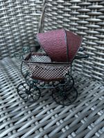 Klein Kinderwagen für kleine Puppe aus Philippinen Miniature Hessen - Riedstadt Vorschau