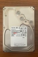 SATA Festplatte/HDD 6TB: Toshiba Enterprise Capacity MG06ACA600E Sachsen - Radebeul Vorschau