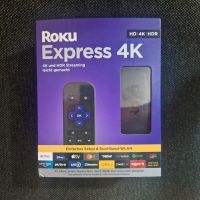 Roku Express 4K  HD/4K/HDR Streaming Stick NEU Bayern - Lichtenfels Vorschau