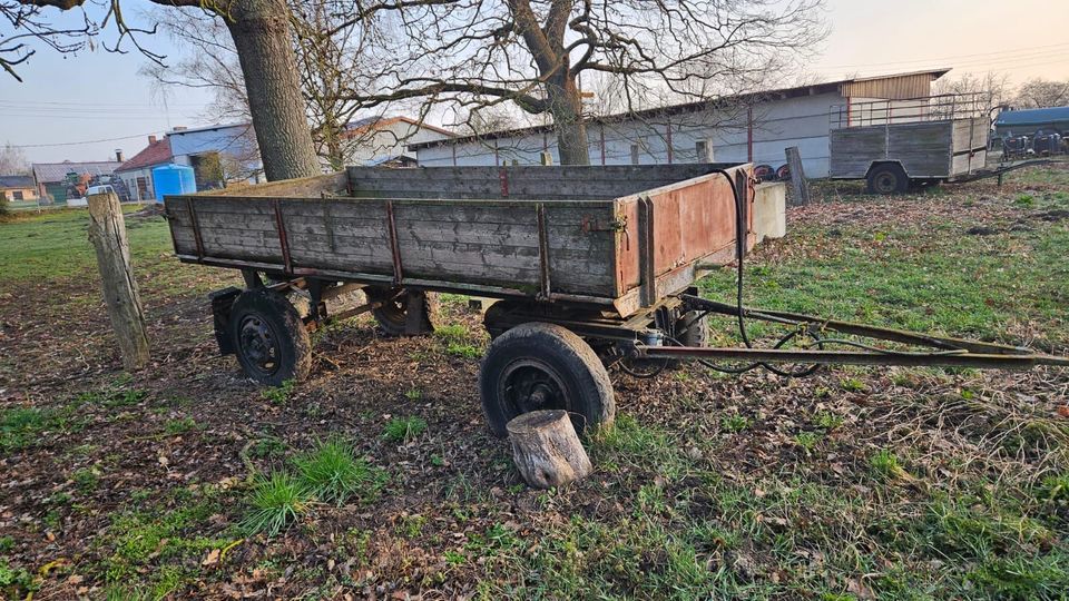 THK 5 Kipper 5 Tonner in Milmersdorf