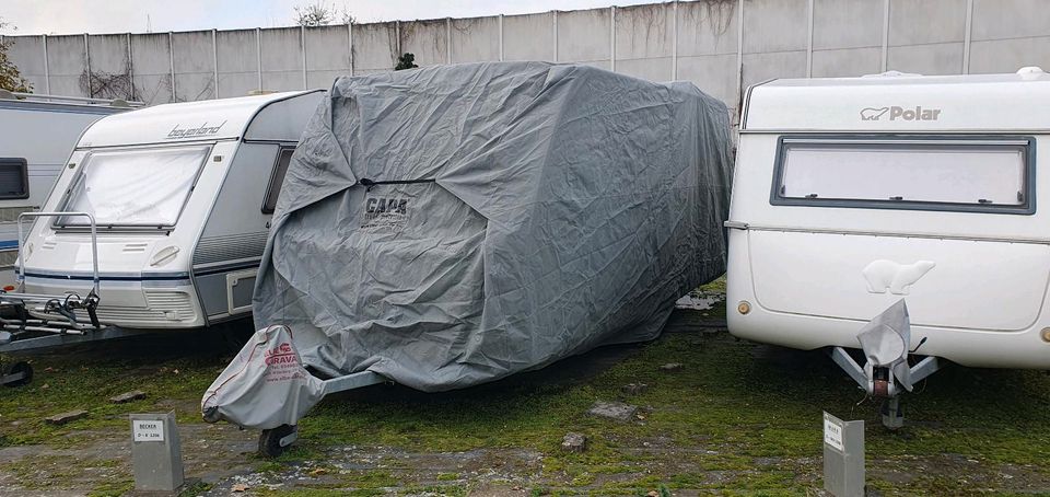 Capa Wohnwagen Hülle - CTC 02 -  600X233X240cm, Schutzhülle in Düsseldorf