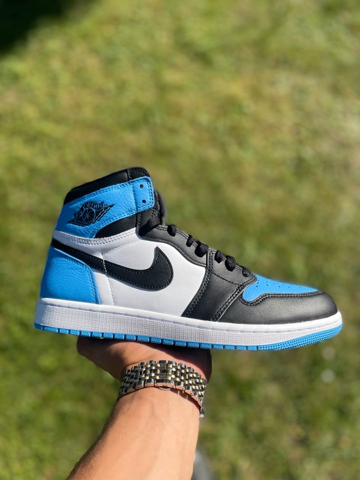 Air Jordan 1 High Og Unc Toe |38|39|40|41|42|43|44|45|46| in Sarstedt