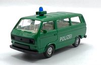 Wiking 1:87 Polizei VW Kombi (Wiking Nr. 13109) Baden-Württemberg - Durlangen Vorschau