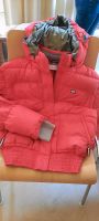 Jacke Nike rot Gr. 40/42 Hessen - Michelstadt Vorschau