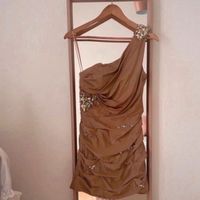 Abendkleid/ Cocktailkleid in Größe 34/36 Frankfurt am Main - Innenstadt Vorschau