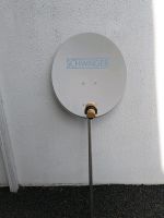 Schwaiger Satellitenschüssel mit LNB Thüringen - Sonneberg Vorschau