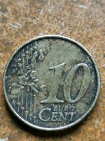 Ich verkaufe hier eine 10 Cent Münze Niedersachsen - Cuxhaven Vorschau