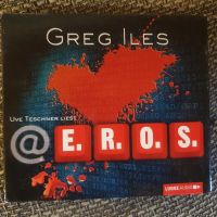 Hörbuch Eros Greg Iles Hessen - Fürth Vorschau