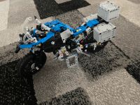 Lego technic BMW R 1200 GS Advanture 42063 Bayern - Aletshausen Vorschau