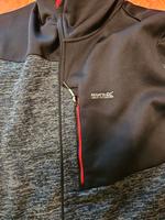 Regatta Strickfleece-Materialmix Jacke blau wie neu 56 Bayern - Hohenwarth Vorschau