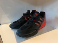 Adidas ZX 2K Boost Schwarz Orange Gr. 11,5 Euro 45,5 Baden-Württemberg - Heidelberg Vorschau