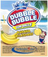 6 kg. Dubble Bubble Banana Milkshake Wuppertal - Barmen Vorschau