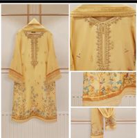 Agha Noor Silk Kleid 2 Teilen Gr M Pakistanischen Kleid Nordrhein-Westfalen - Ochtrup Vorschau