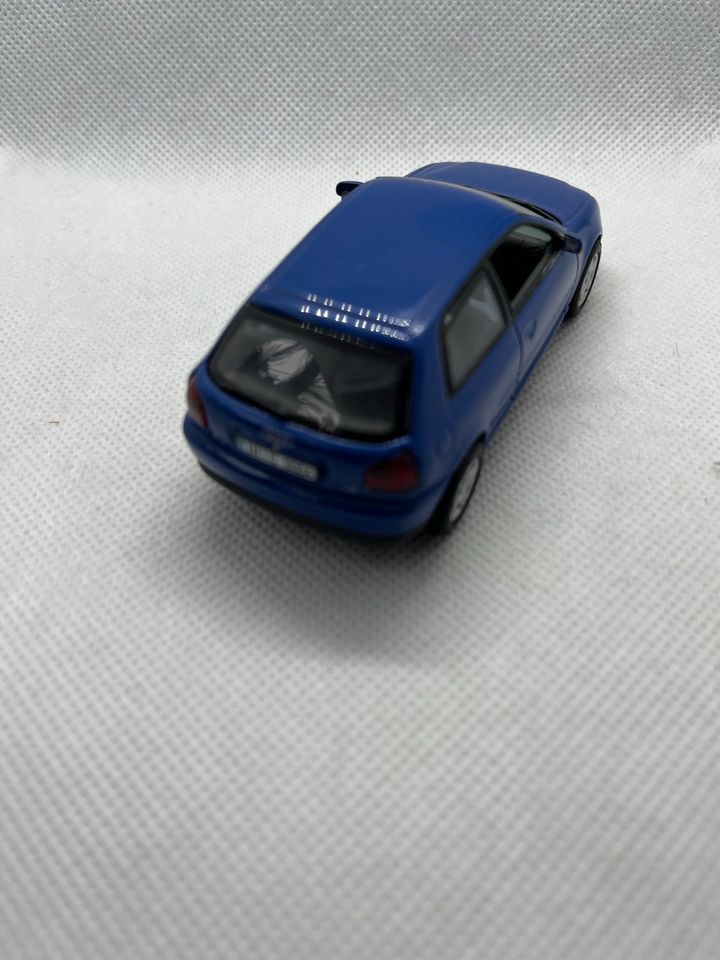 Minichamps Audi A3 in 1:43 in Blau in Friedrichsdorf