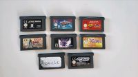 Gameboy Advance Spiele Sammlung Crash Bandicoot, Spyro Schleswig-Holstein - Busdorf Vorschau