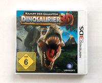 Nintendo 3DS Spiel Kampf der Giganten Dinosaurier in 3D Baden-Württemberg - Laupheim Vorschau