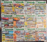 12 Hefte Auto Bild Klassik aus 2009 bis 2014 Oldtimer & Yountimer Nordrhein-Westfalen - Gummersbach Vorschau