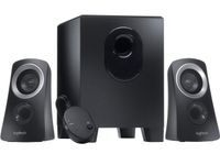 Logitech Lautsprecher-System mit Subwoofer (Z313 2.1) Hannover - Südstadt-Bult Vorschau