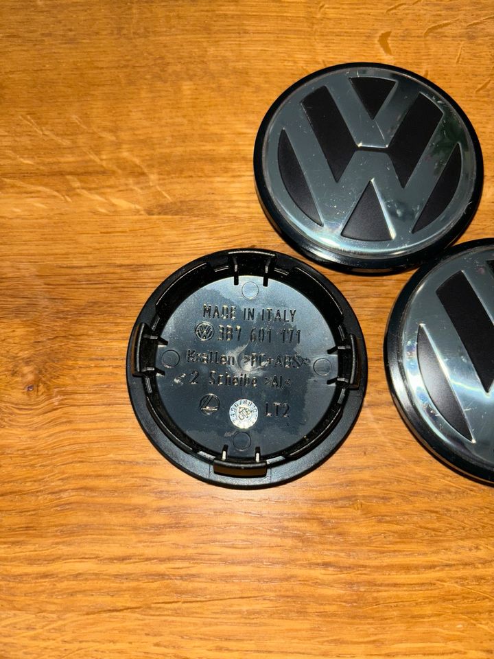 Volkswagen Nabendeckel in Mössingen