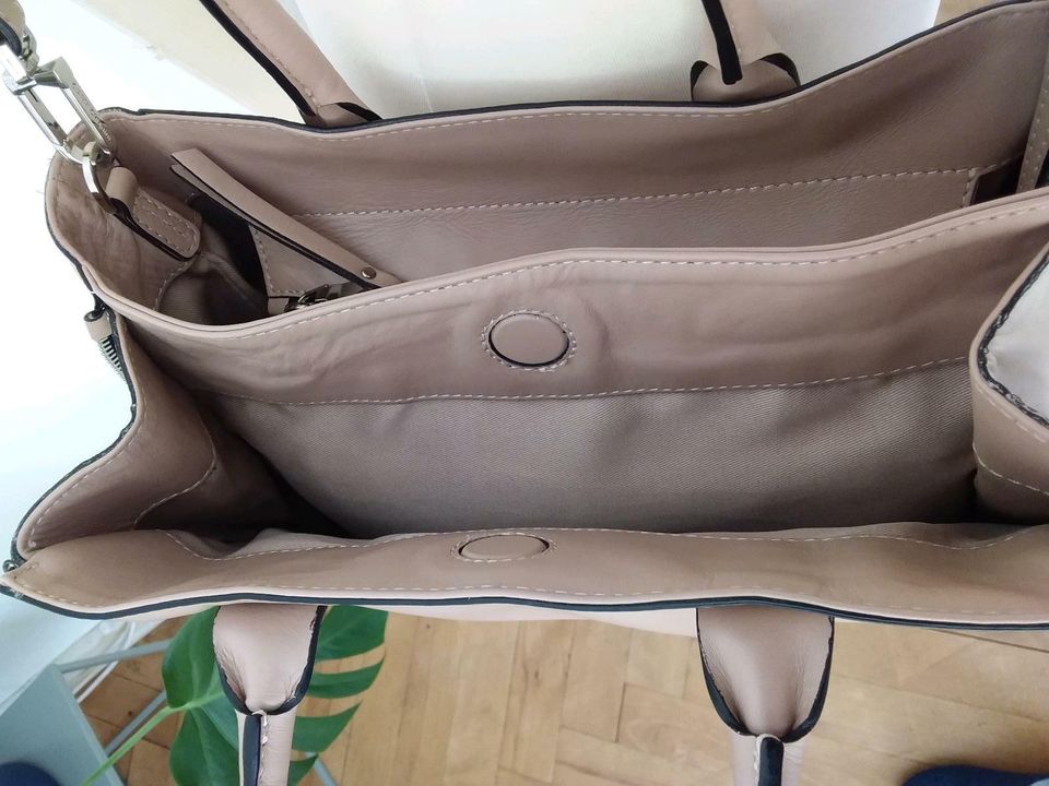 Leder Handtasche Umhängetasche Gianni Chiarini in Bielefeld