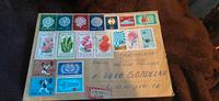 DDR-Briefmarken auf Umschlag (2) Hessen - Korbach Vorschau