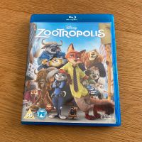 Zootropolis Blu-ray (UK version) München - Allach-Untermenzing Vorschau