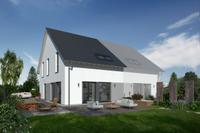 Doppelhauspartner dringend gesucht für Baufamilie Das individuelle Haus mit dem besonderen Raumkonzept Baden-Württemberg - Böblingen Vorschau