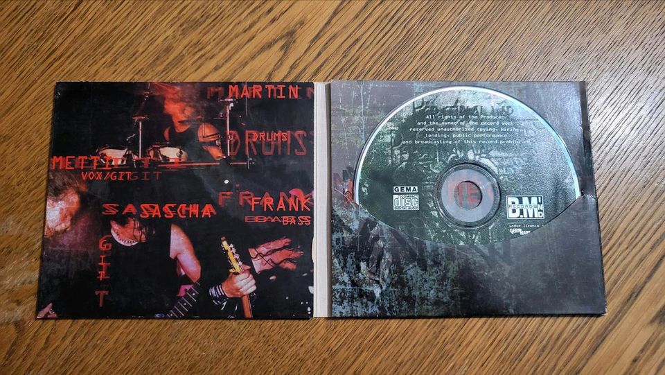 Personal War Heavy Metal CD in Elsdorf