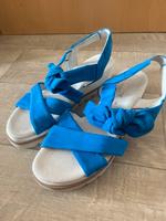 Neuwertige Gabor Sandalen Brandenburg - Senftenberg Vorschau
